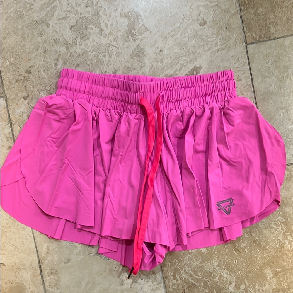 Women's Pink Shorts